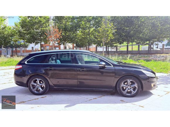 2013 PEUGEOT 508 SW GENİŞ AİLE ARACI