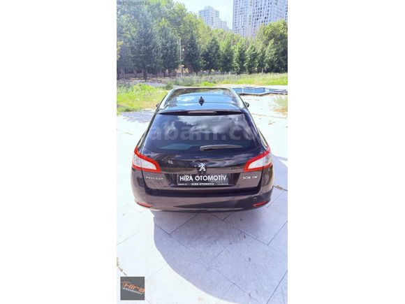 2013 PEUGEOT 508 SW GENİŞ AİLE ARACI