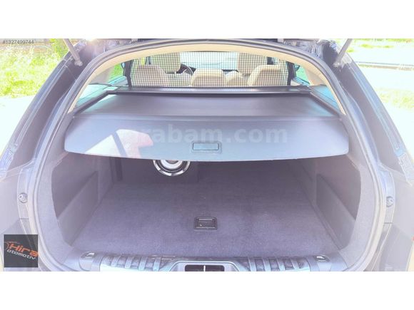 2013 PEUGEOT 508 SW GENİŞ AİLE ARACI