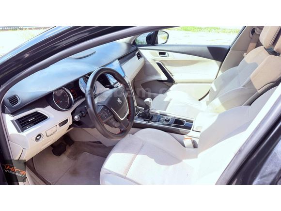 2013 PEUGEOT 508 SW GENİŞ AİLE ARACI