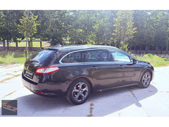 2013 PEUGEOT 508 SW GENİŞ AİLE ARACI
