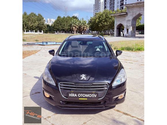 2013 PEUGEOT 508 SW GENİŞ AİLE ARACI