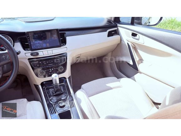 2013 PEUGEOT 508 SW GENİŞ AİLE ARACI