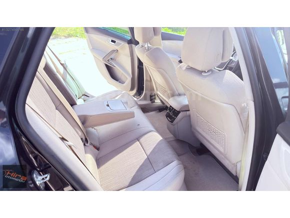 2013 PEUGEOT 508 SW GENİŞ AİLE ARACI