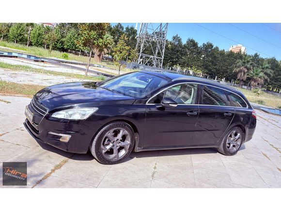 2013 PEUGEOT 508 SW GENİŞ AİLE ARACI