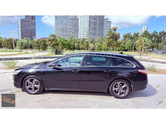 2013 PEUGEOT 508 SW GENİŞ AİLE ARACI