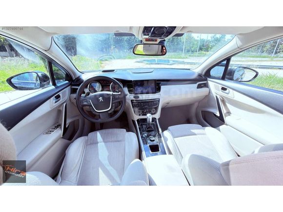 2013 PEUGEOT 508 SW GENİŞ AİLE ARACI