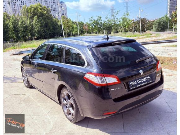 2013 PEUGEOT 508 SW GENİŞ AİLE ARACI