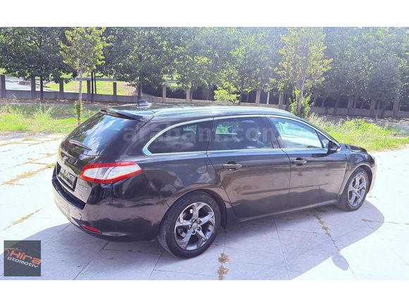 2013 PEUGEOT 508 SW GENİŞ AİLE ARACI