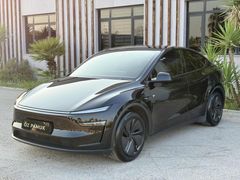 ÖZ PAMUK'DAN 2025 TESLA MODEL Y PREMİUM YENİ KASA / SİYAH RENK