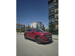 Sahibinden TOGG T10X V2 Uzun Menzil 2025 Model