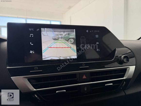 HATASIZ BOYASIZ 2023 CİTROEN C4X FEEL BOLD 83 BİN KM