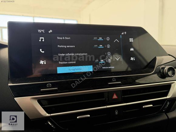 HATASIZ BOYASIZ 2023 CİTROEN C4X FEEL BOLD 83 BİN KM