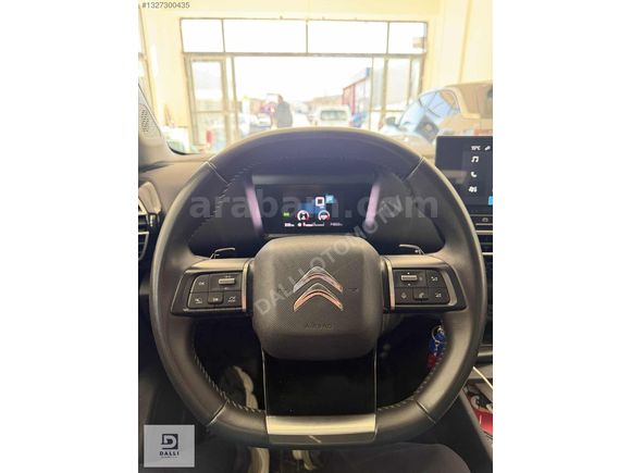 HATASIZ BOYASIZ 2023 CİTROEN C4X FEEL BOLD 83 BİN KM
