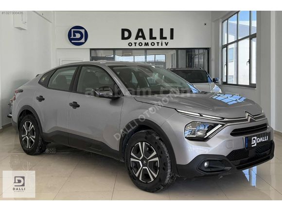 HATASIZ BOYASIZ 2023 CİTROEN C4X FEEL BOLD 83 BİN KM