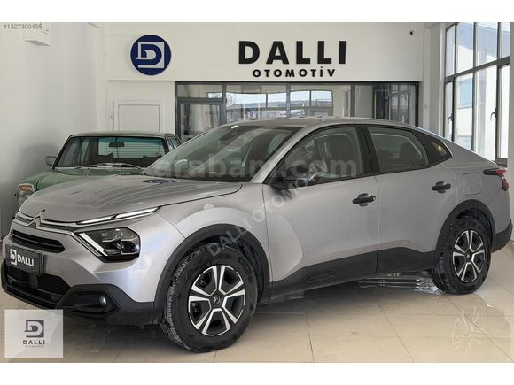 HATASIZ BOYASIZ 2023 CİTROEN C4X FEEL BOLD 83 BİN KM
