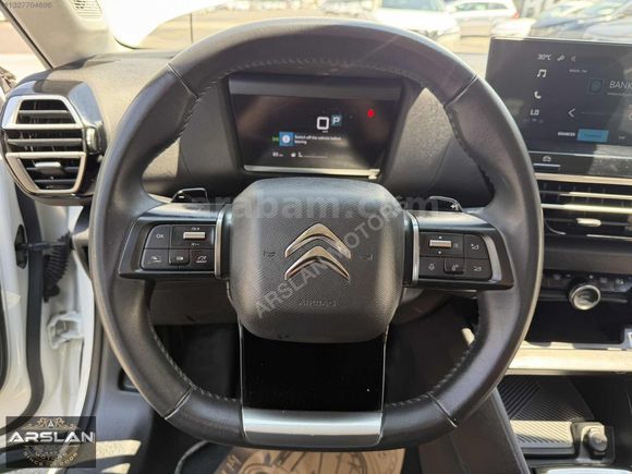 HATASIZ 2024 C4 X 1.2 PURETECH FEEL BOLD 62.000 KM