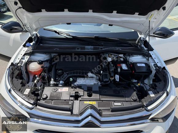 HATASIZ 2024 C4 X 1.2 PURETECH FEEL BOLD 62.000 KM