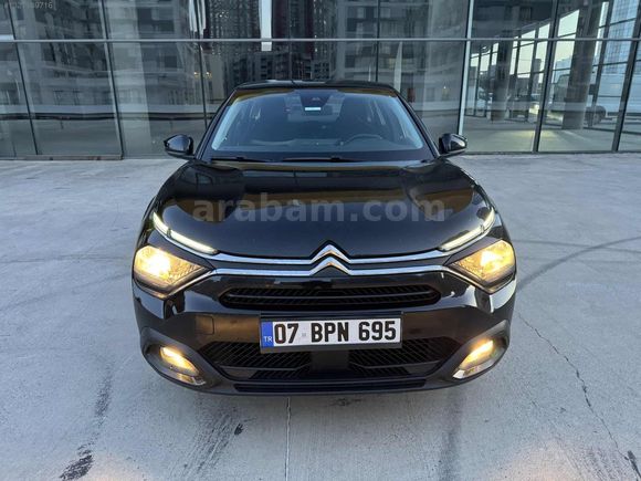 349bin PEŞİNATLA/2023/78binKM/FULL/BAKIMLI/SUV GİBİ/HAYALET/C4X/