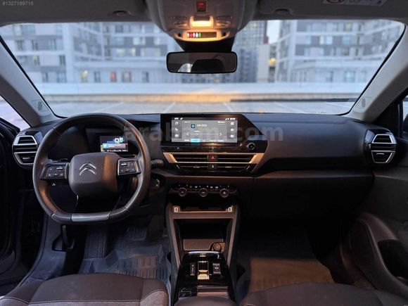 349bin PEŞİNATLA/2023/78binKM/FULL/BAKIMLI/SUV GİBİ/HAYALET/C4X/