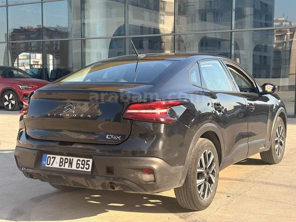 349bin PEŞİNATLA/2023/78binKM/FULL/BAKIMLI/SUV GİBİ/HAYALET/C4X/