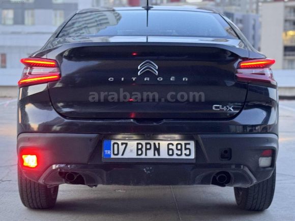 349bin PEŞİNATLA/2023/78binKM/FULL/BAKIMLI/SUV GİBİ/HAYALET/C4X/