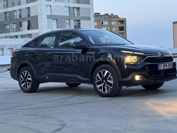 349bin PEŞİNATLA/2023/78binKM/FULL/BAKIMLI/SUV GİBİ/HAYALET/C4X/