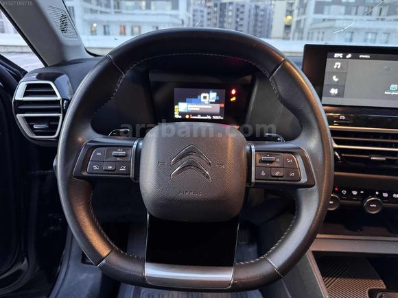 349bin PEŞİNATLA/2023/78binKM/FULL/BAKIMLI/SUV GİBİ/HAYALET/C4X/