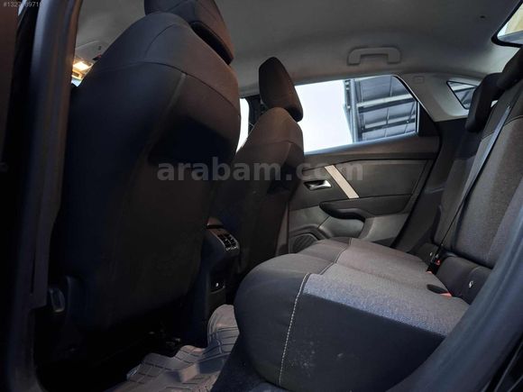 349bin PEŞİNATLA/2023/78binKM/FULL/BAKIMLI/SUV GİBİ/HAYALET/C4X/