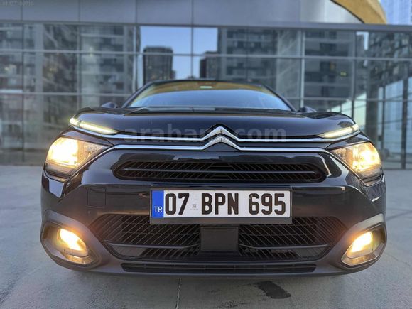 349bin PEŞİNATLA/2023/78binKM/FULL/BAKIMLI/SUV GİBİ/HAYALET/C4X/