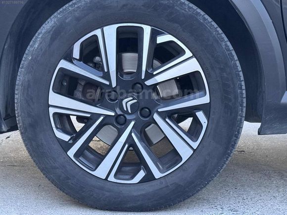 349bin PEŞİNATLA/2023/78binKM/FULL/BAKIMLI/SUV GİBİ/HAYALET/C4X/
