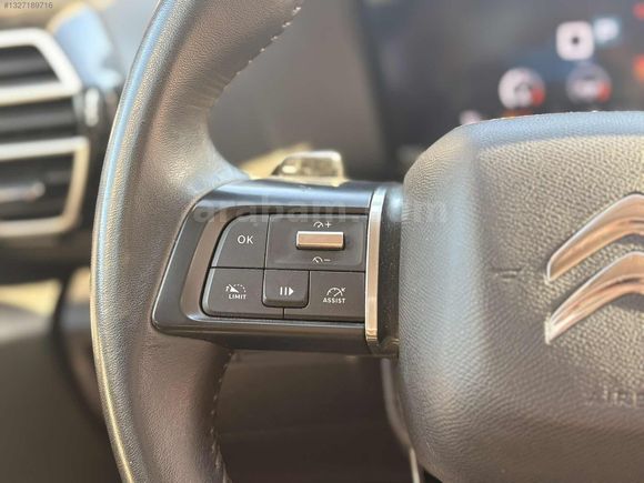 349bin PEŞİNATLA/2023/78binKM/FULL/BAKIMLI/SUV GİBİ/HAYALET/C4X/