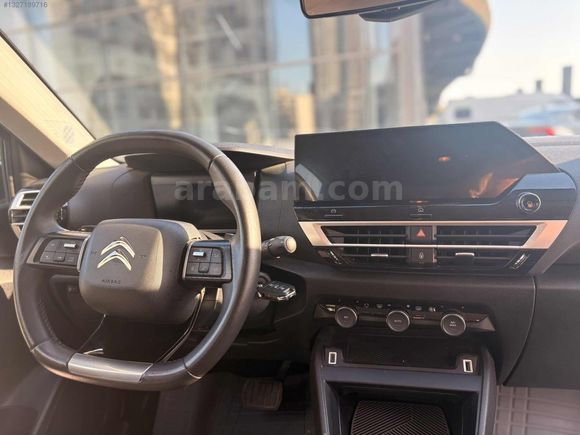 349bin PEŞİNATLA/2023/78binKM/FULL/BAKIMLI/SUV GİBİ/HAYALET/C4X/