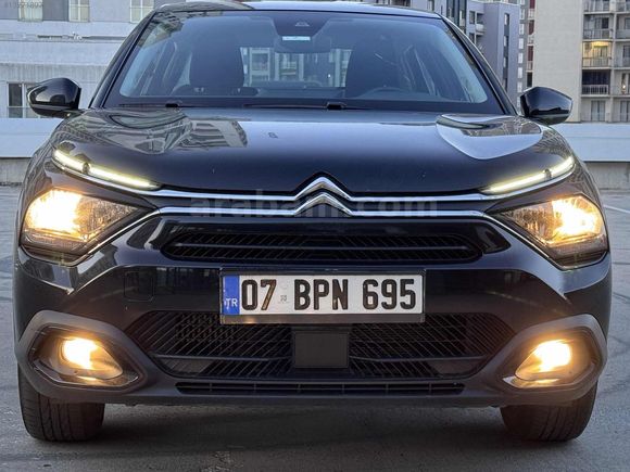 349bin PEŞİNATLA/2023/78binKM/FULL/BAKIMLI/SUV GİBİ/HAYALET/C4X/