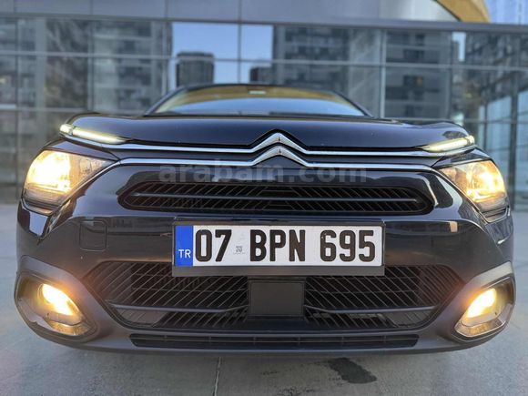 349bin PEŞİNATLA/2023/78binKM/FULL/BAKIMLI/SUV GİBİ/HAYALET/C4X/