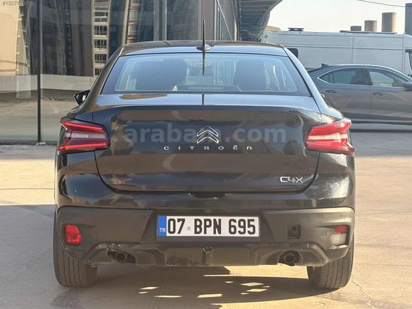 349bin PEŞİNATLA/2023/78binKM/FULL/BAKIMLI/SUV GİBİ/HAYALET/C4X/