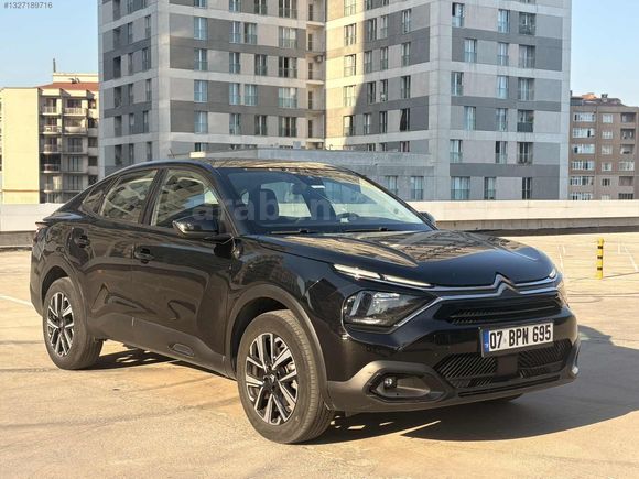 349bin PEŞİNATLA/2023/78binKM/FULL/BAKIMLI/SUV GİBİ/HAYALET/C4X/