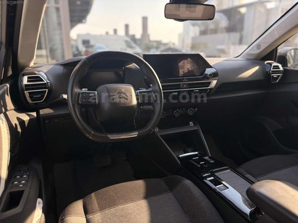349bin PEŞİNATLA/2023/78binKM/FULL/BAKIMLI/SUV GİBİ/HAYALET/C4X/
