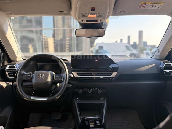 349bin PEŞİNATLA/2023/78binKM/FULL/BAKIMLI/SUV GİBİ/HAYALET/C4X/