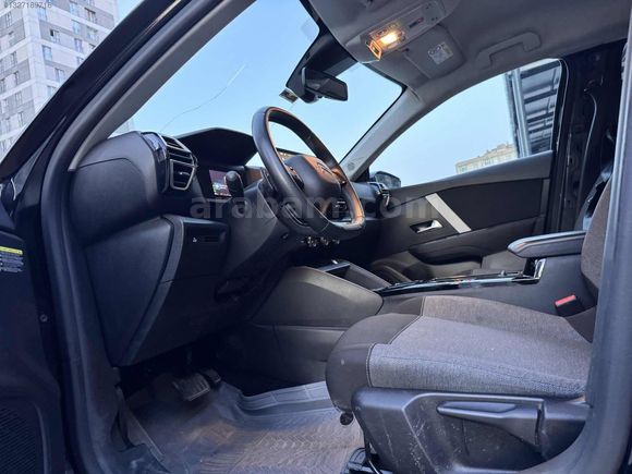 349bin PEŞİNATLA/2023/78binKM/FULL/BAKIMLI/SUV GİBİ/HAYALET/C4X/