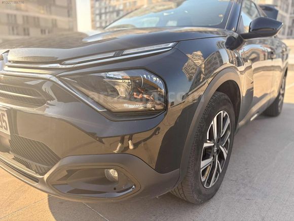 349bin PEŞİNATLA/2023/78binKM/FULL/BAKIMLI/SUV GİBİ/HAYALET/C4X/