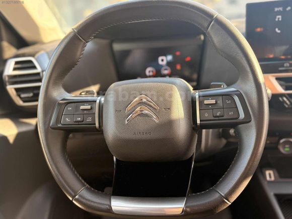 349bin PEŞİNATLA/2023/78binKM/FULL/BAKIMLI/SUV GİBİ/HAYALET/C4X/