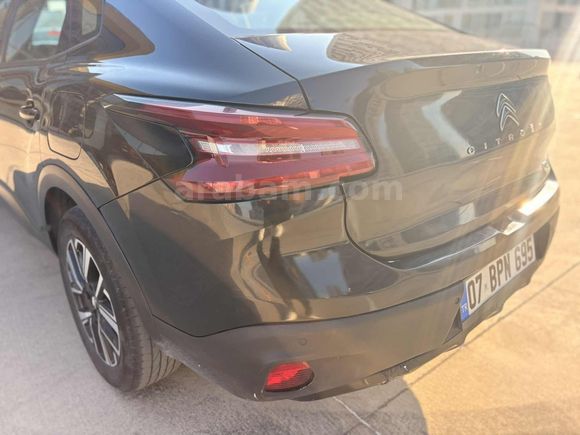 349bin PEŞİNATLA/2023/78binKM/FULL/BAKIMLI/SUV GİBİ/HAYALET/C4X/