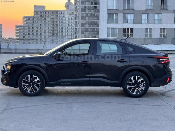 349bin PEŞİNATLA/2023/78binKM/FULL/BAKIMLI/SUV GİBİ/HAYALET/C4X/