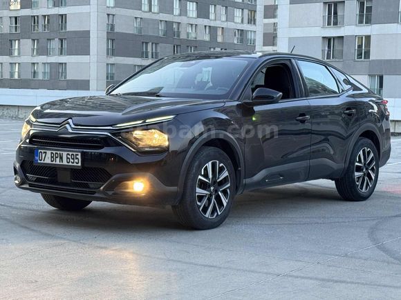 349bin PEŞİNATLA/2023/78binKM/FULL/BAKIMLI/SUV GİBİ/HAYALET/C4X/