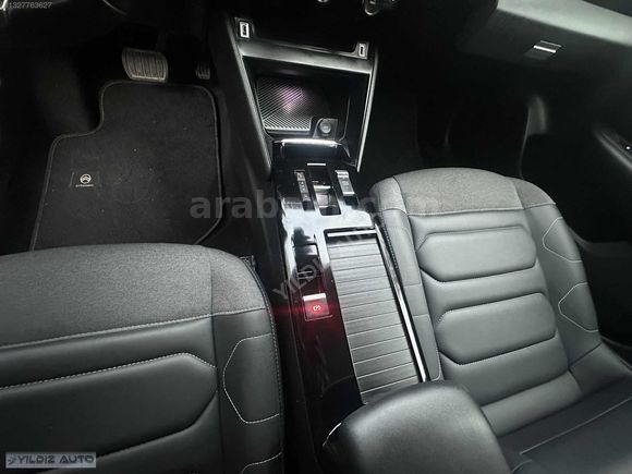 2023 C4X 1.2 PureTech SHİNE EAT8 YETKİLİ SERVİS BAKIMLI