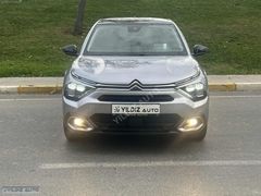 2023 C4X 1.2 PureTech SHİNE EAT8 YETKİLİ SERVİS BAKIMLI