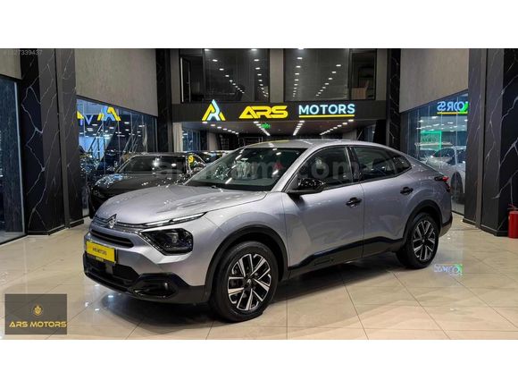 *ARS* 2024 MODEL CITROEN C4 X 1.2 FEEL BOLD 26.000KM