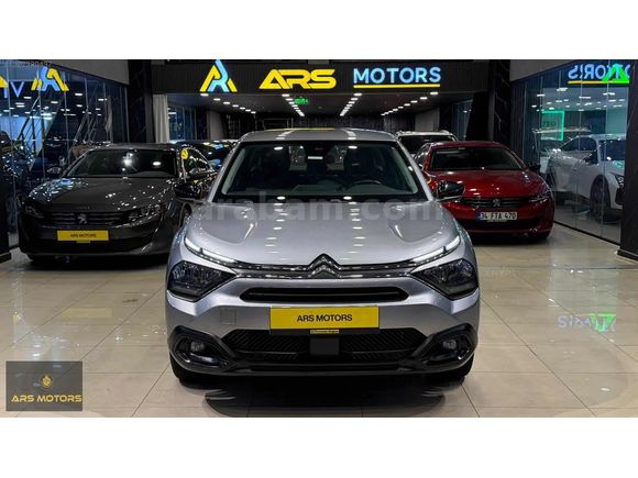 *ARS* 2024 MODEL CITROEN C4 X 1.2 FEEL BOLD 26.000KM