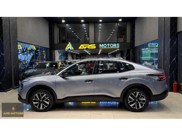 *ARS* 2024 MODEL CITROEN C4 X 1.2 FEEL BOLD 26.000KM